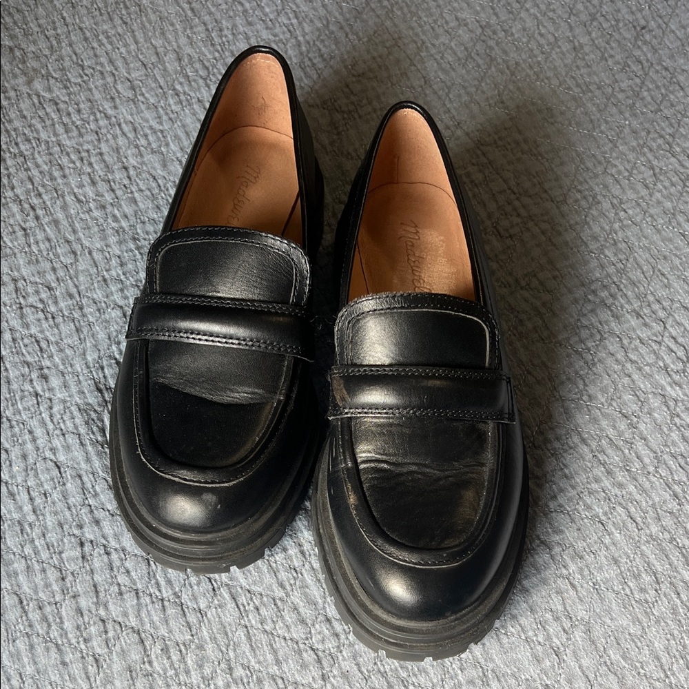 The Bradley Lugsole Loafer